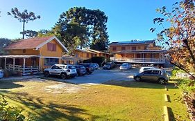 Pousada Toca das Bromelias